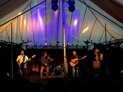 Live at Stainsby Festival July 22nd 2017