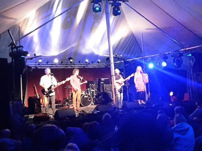 Live at Stainsby Festival July 22nd 2017