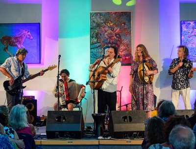 Frome Festival 2017 - Rook lane Chapel July 7th
