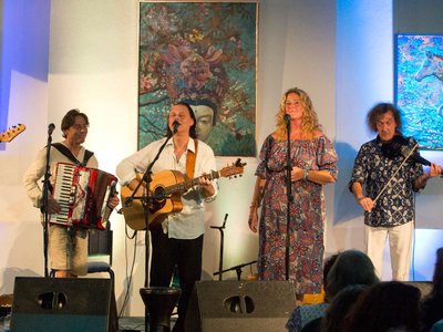 Frome Festival 2017 - Rook Lane Chapel July 7th