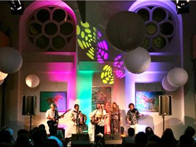 Frome Festival 2017 - Rook Lane Chapel July 7th