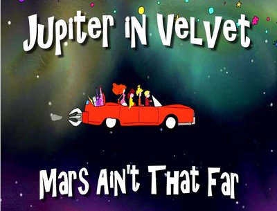 Jupiter In Velvet photo