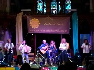Stroud Sacred Music Festival 2017
