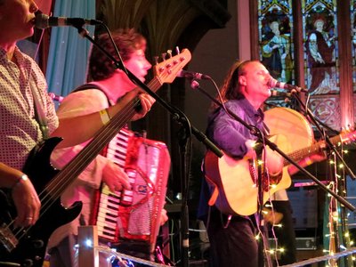 Stroud Sacred Music Festival 2017