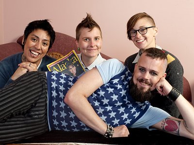 Box Squad Family