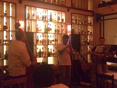 NAM - Note a Margine - Trio in Beirut