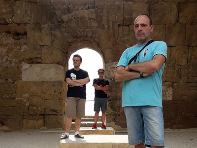 NAM - Note a Margine - Trio in Beirut