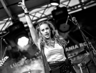 Vespera live @Codlea 2017