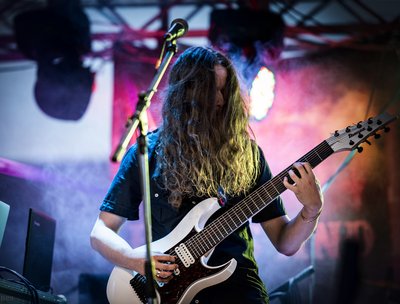 Vespera live@ Codlea 2017