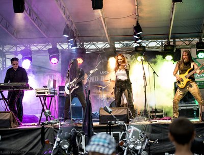 Vespera live@ Codlea 2017