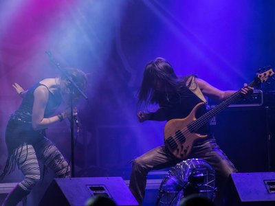 Vespera live@ Capidava 2017
