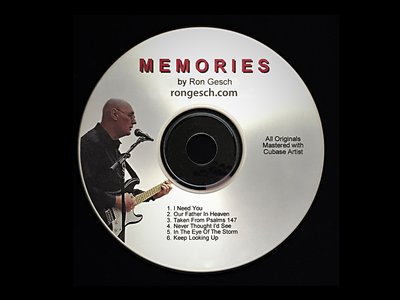 MEMORIES CD 2016