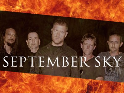 September Sky photo