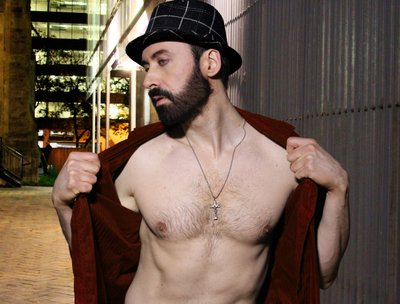 Breck Stewart #Ectomorph #MoonDazeTV #Season05