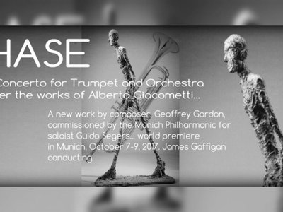 Geoffrey Gordon Composer photo