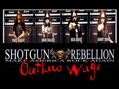 Shotgun Rebellion photo