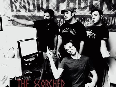 the Scorched welcomes Sam Rasmussen as it's newest member.
