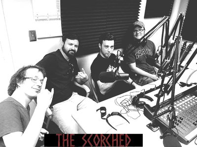 the Scorched interview with Radio Phoenix .