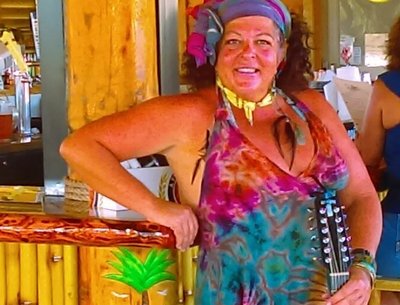 Jammin on da Island, Mon!