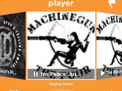 Machinegun The Poor photo