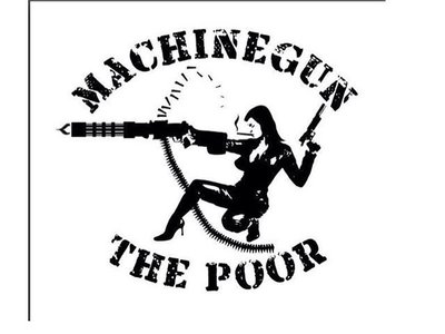 Machinegun The Poor photo