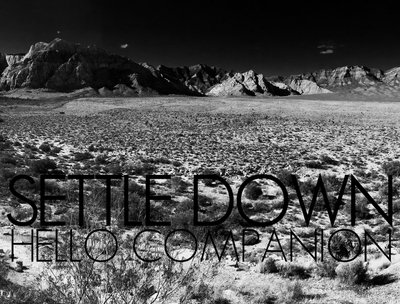 Settle Down - Single Release August 2017