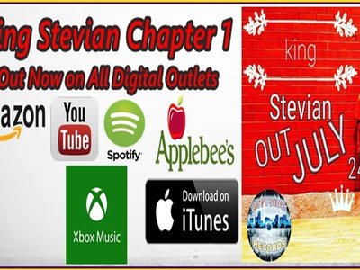 Hear the New Playlist by king Stevian photo