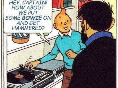 Herges Adventures of Tin Tin!