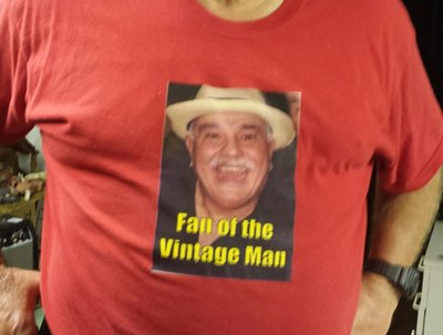 Siggie The Vintage Man photo