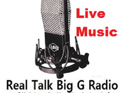 Real Talk Big G Radio