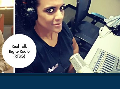 Real Talk Big G Radio