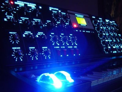 Moog Voyager