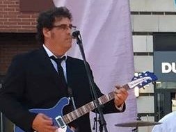 Steve Siegel at Groove on the Grove NJ