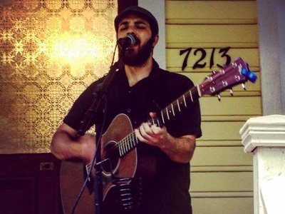 From Tacoma Park Porch Festival, May 2017