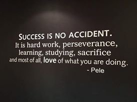 encouragement for indie artists