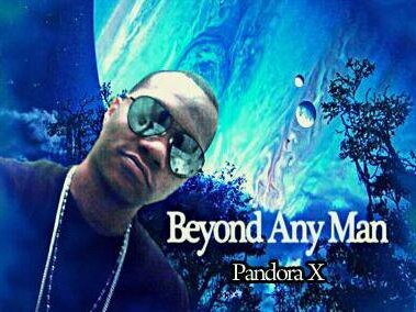 Cover For The Exclusive "Pandora X" Mixtape Out Now & Free On DatPiffMixtapes!! 