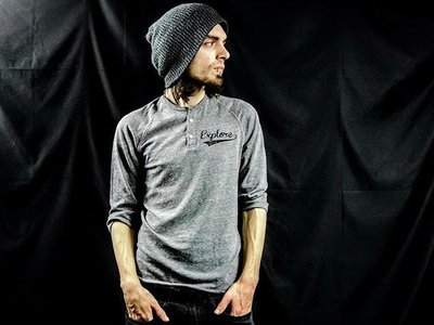 ENDORSEMENT: 3/4 SLEEVE SHIRT BY EXPLORE APPAREL