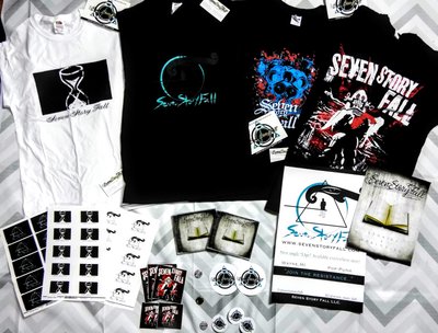 *NEW* (2017) SSF merchandise coming soon! www.sevenstoryfall.com/store