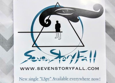 *NEW* (2017) SSF merchandise coming soon! www.sevenstoryfall.com/store