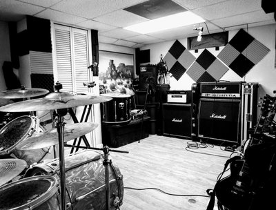 SSF Recording/Rehearsal studio