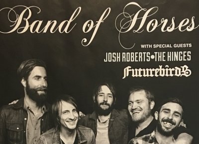 Josh Roberts And The Hinges photo