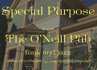 The O'Neill Pub, Portland, OR