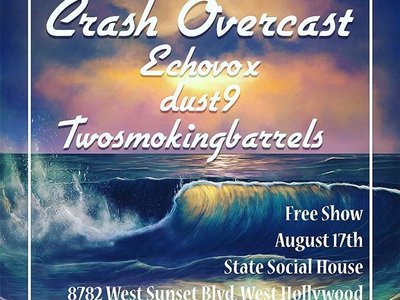Crash Overcast photo