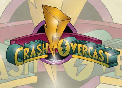 GO GO CRASH OVERCAST!!!