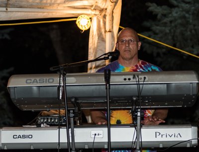 Steve Demyan Our keyboard And Vocals