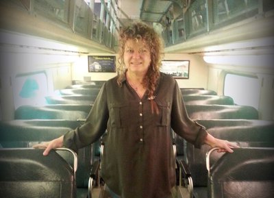 Its a Train Thang ... (P.S. Never buy a house next door to a train)