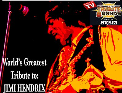Kiss The Sky: RE-Experience Jimi Hendrix photo