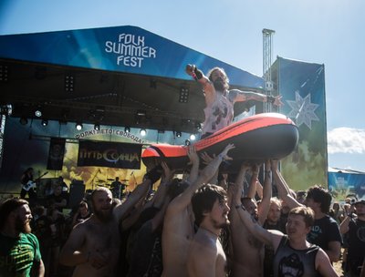 Foilk Summer Fest 2017