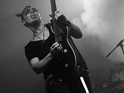 Gregor Friday photo