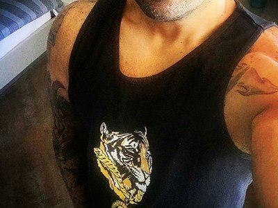 JOE GALAXY #DopeGalaxy Men’s Black Tank-Top http://joegalaxy.merchdirect.com/